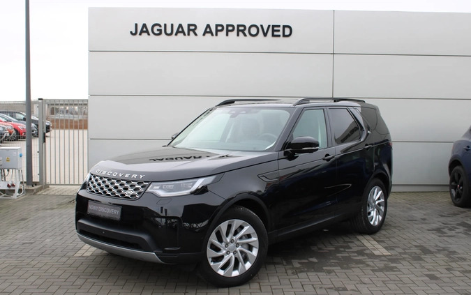 Land Rover Discovery cena 329900 przebieg: 5718, rok produkcji 2023 z Borek Wielkopolski małe 67